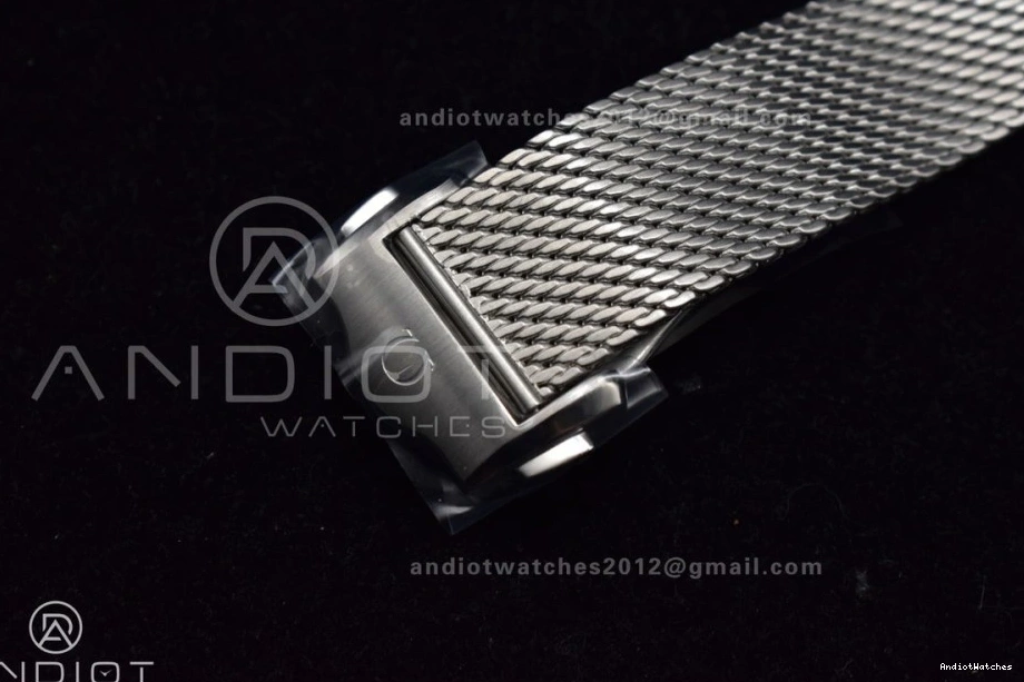 on Mesh DailyWear A Bond Bracelet 60th 1065 Edition 300M Best VSF anniversary 42mm Seamaster James 0416
